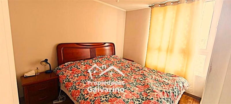 Departamento en venta de 1 dorm. en Estación Central
