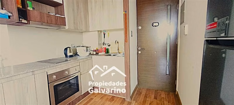 Departamento en venta de 1 dorm. en Estación Central