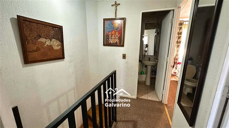 Casa en venta de 3 dorm. en Piedra Roja Quilicura