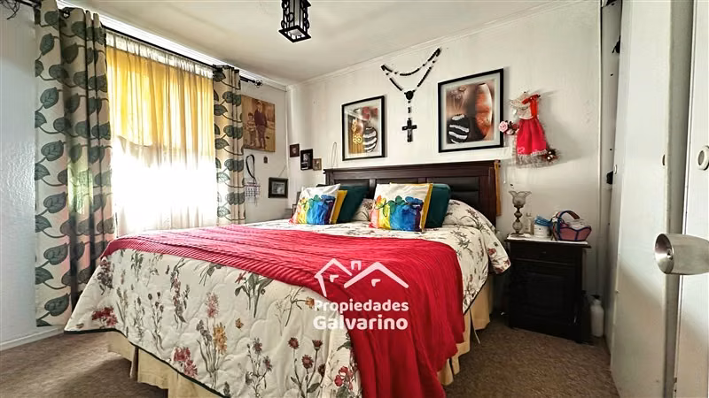 Casa en venta de 3 dorm. en Piedra Roja Quilicura