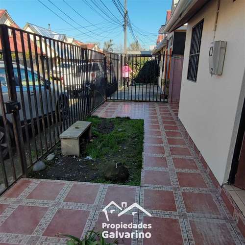 Casa en venta de 3 dorm. en Talca villa pucara 5ta etapa - Imagen 2