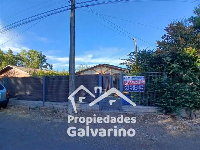 Casa en venta en Molina