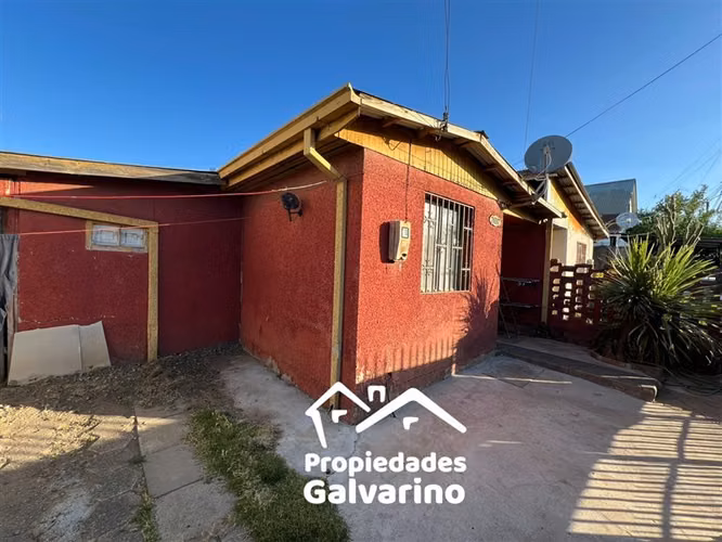 Casa en venta de 2 dorm. en Talca