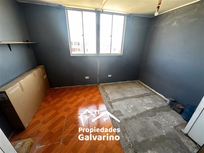 Departamento en venta de 3 dorm. 1 baño en San Bernardo