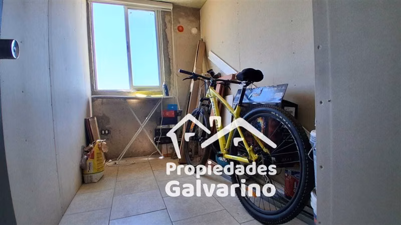 Departamento en venta de 3 dorm. en Talca, 1 baño.