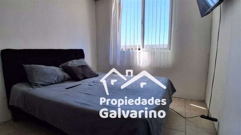Departamento en venta de 3 dorm. en Talca, 1 baño.