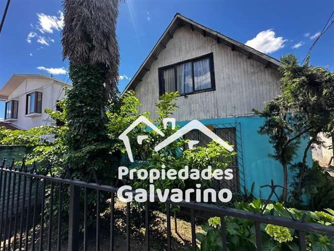 Casa en venta de 3 dorm. en Talca, 1 baño. - Imagen 2