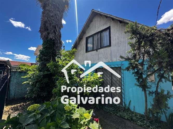 Casa en venta de 3 dorm. en Talca, 1 baño. - Imagen 3