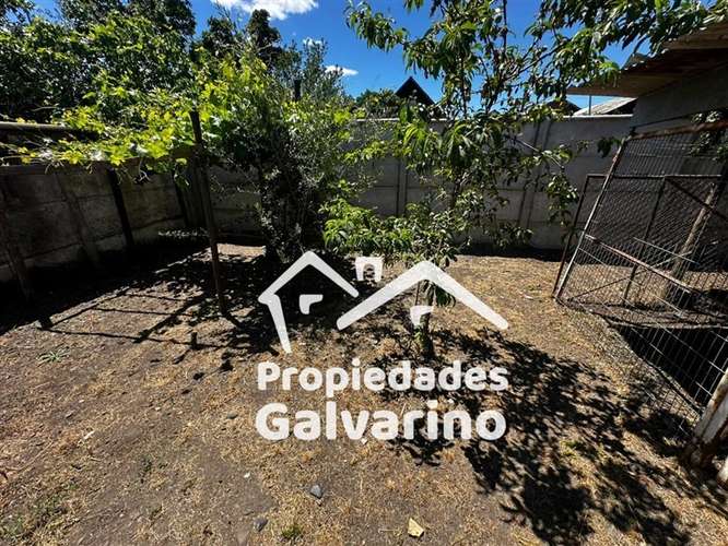 Casa en venta de 3 dorm. en Talca, 1 baño. - Imagen 17