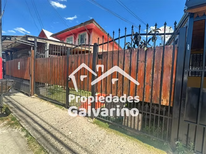 Casa en venta de 2 dorm. en Talca