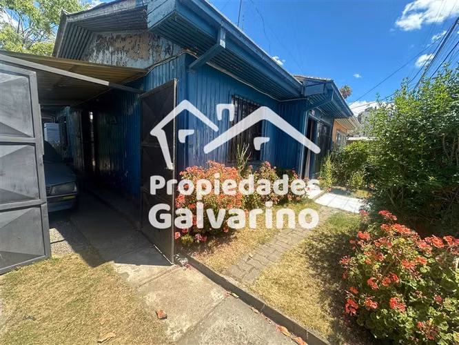 Casa en venta de 5 dorm. en Talca - Imagen 2