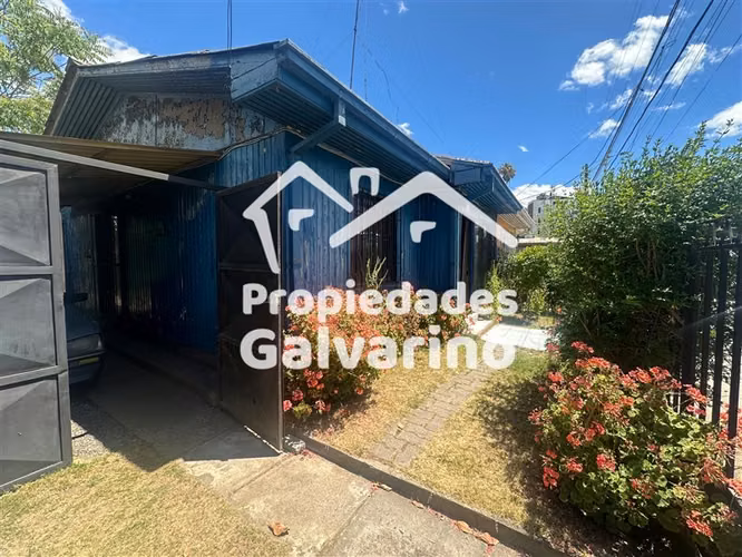 Casa en venta de 5 dorm. en Talca