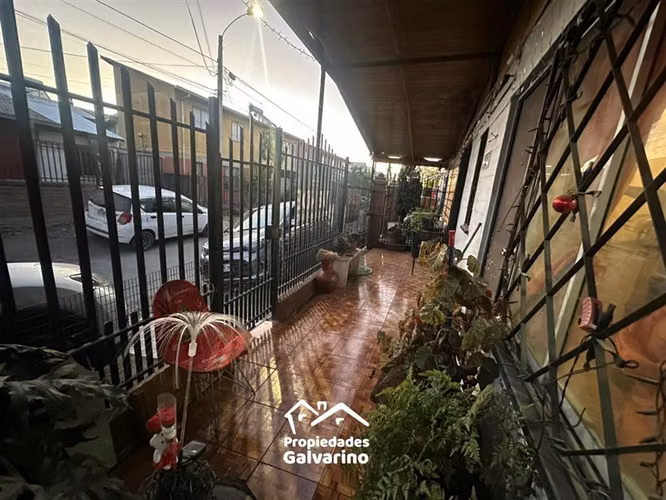 Casa en venta de 3 dorm. en Talca