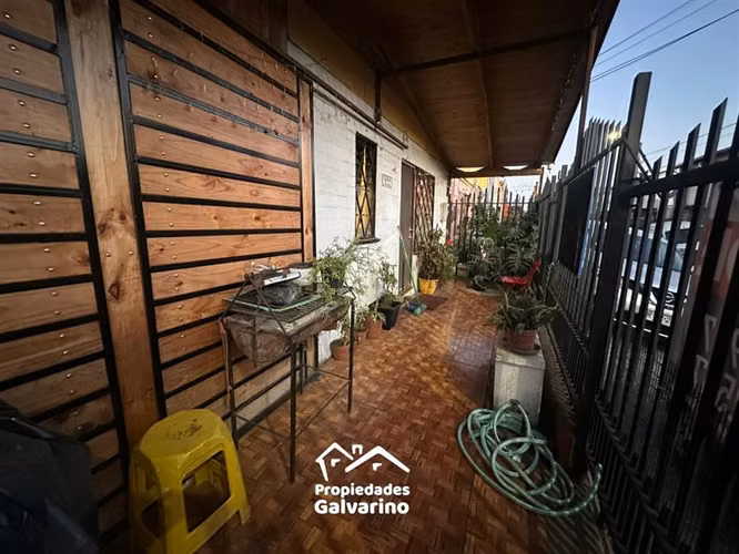 Casa en venta de 3 dorm. en Talca