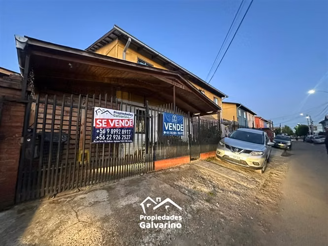 Casa en venta de 3 dorm. en Talca