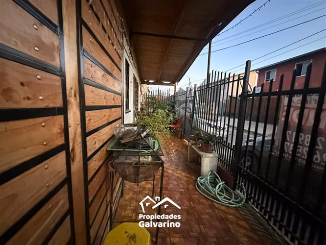Casa en venta de 3 dorm. en Talca