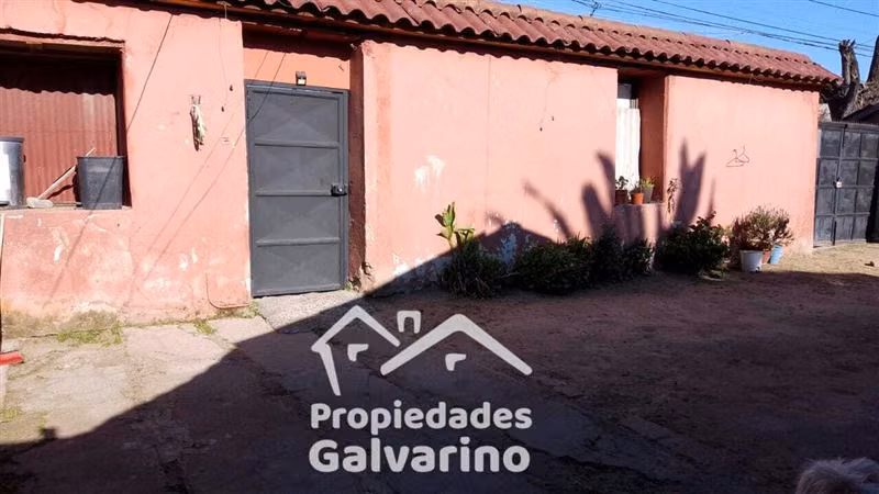 oportunidad casa con terreno en venta barrio comercial Talca