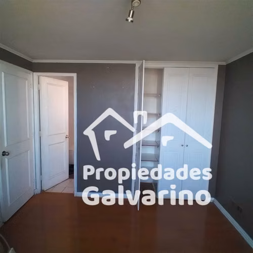 Departamento en venta de 1 dorm. en Santiago
