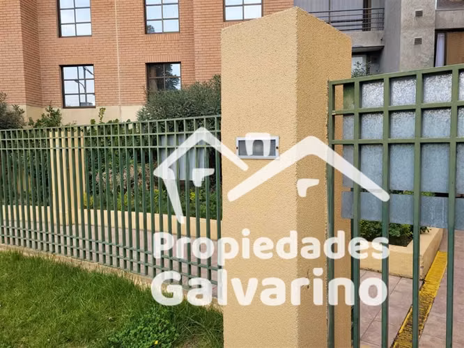 Departamento en venta de 1 dorm. en Santiago