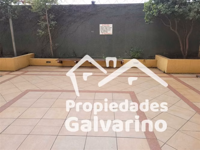 Departamento en venta de 1 dorm. en Santiago