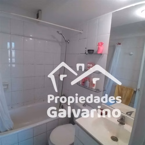Departamento en venta de 1 dorm. en Santiago