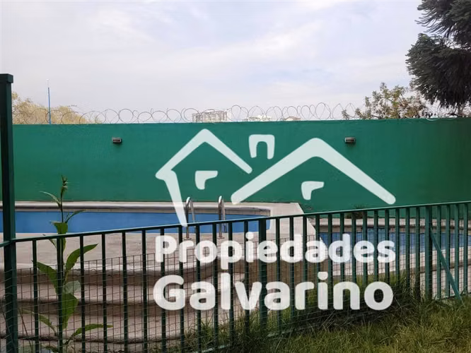 Departamento en venta de 1 dorm. en Santiago
