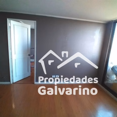 Departamento en venta de 1 dorm. en Santiago