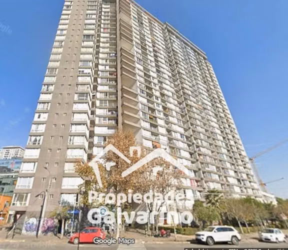 Departamento en venta de 1 dorm. en Santiago