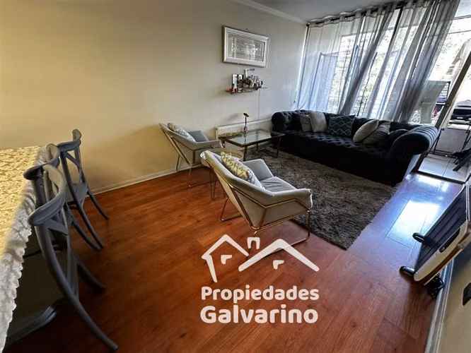 Departamento en venta de 2 dorm. en Las Condes