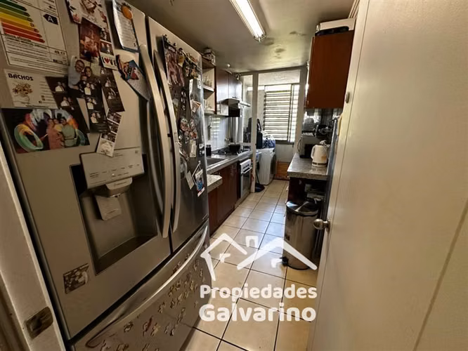 Departamento en venta de 2 dorm. en Las Condes