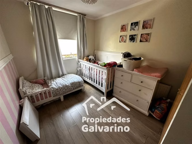 Departamento en venta de 2 dorm. en Las Condes
