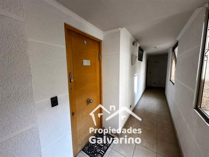 Departamento en venta de 2 dorm. en Las Condes