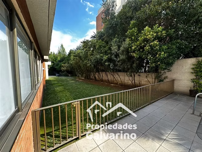 Departamento en venta de 2 dorm. en Las Condes