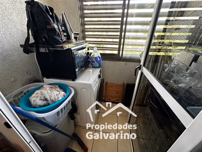 Departamento en venta de 2 dorm. en Las Condes
