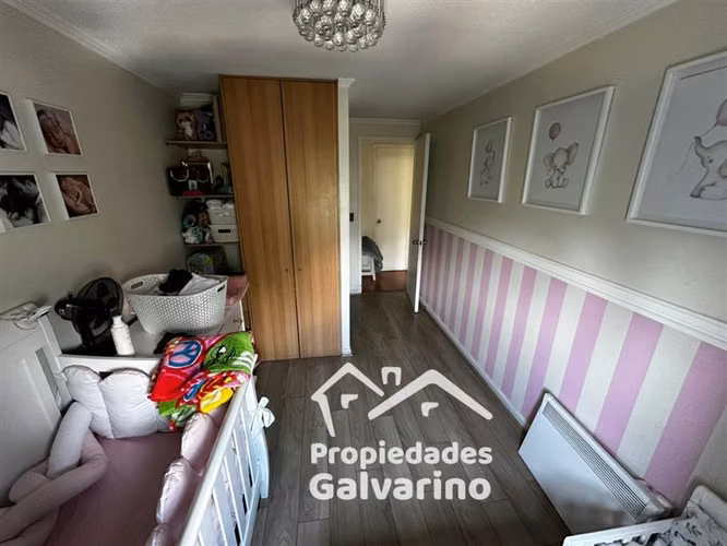 Departamento en venta de 2 dorm. en Las Condes