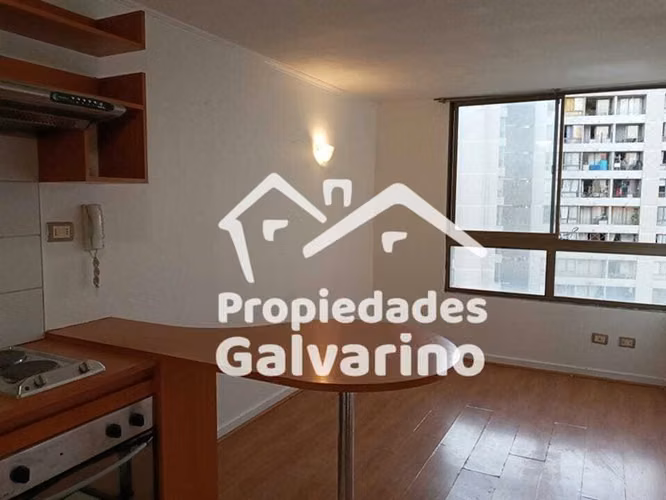 Departamento en venta de 1 dorm. en Santiago