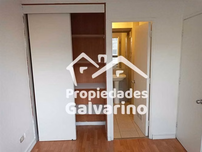 Departamento en venta de 1 dorm. en Santiago