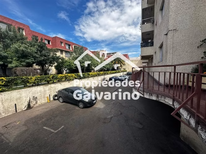 Departamento en venta de 3 dorm. en Santiago