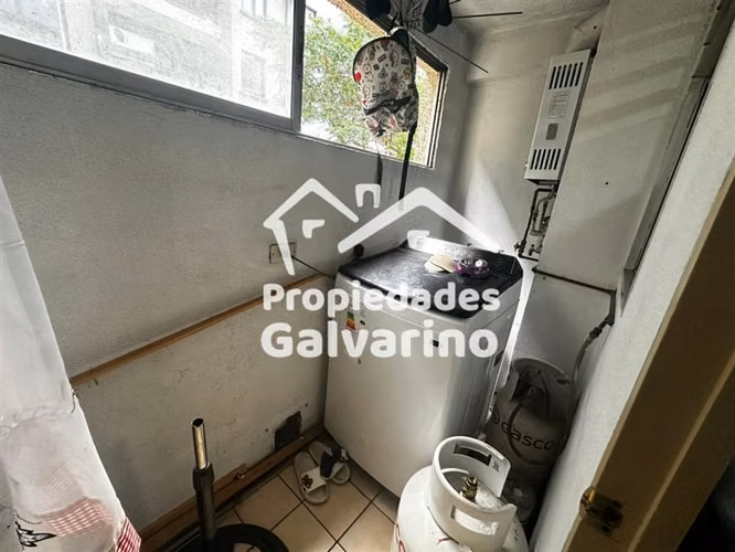 Departamento en venta de 3 dorm. en Santiago