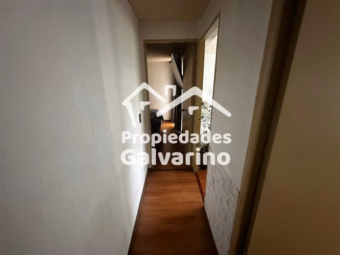 Departamento en venta de 3 dorm. en Santiago