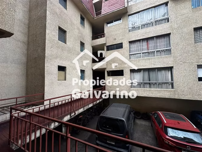 Departamento en venta de 3 dorm. en Santiago
