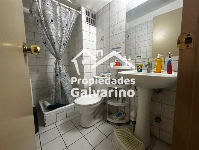 Departamento en venta de 3 dorm. en Santiago