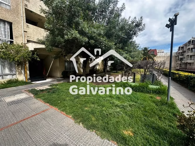 Departamento en venta de 3 dorm. en Santiago
