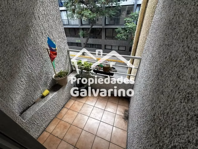 Departamento en venta de 3 dorm. en Santiago