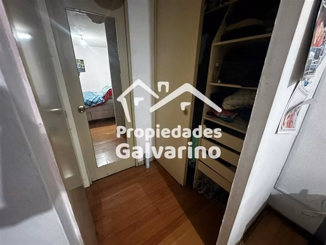 Departamento en venta de 3 dorm. en Santiago