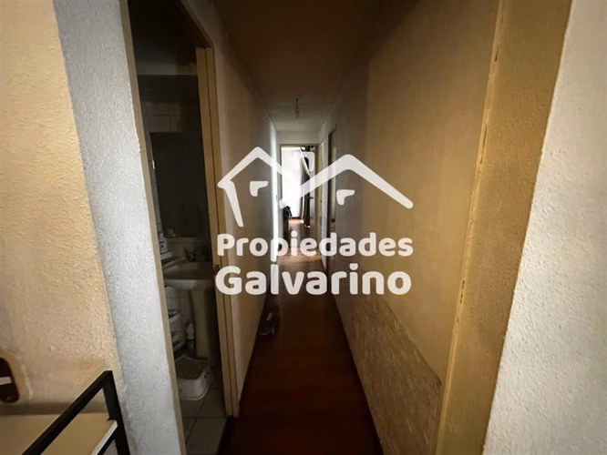 Departamento en venta de 3 dorm. en Santiago