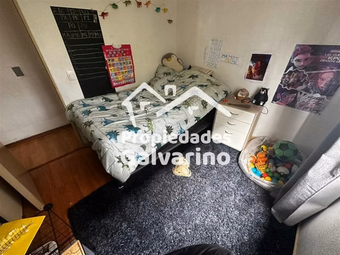 Departamento en venta de 3 dorm. en Santiago