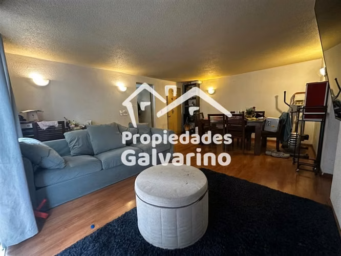 Departamento en venta de 3 dorm. en Santiago