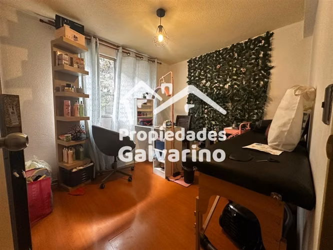 Departamento en venta de 3 dorm. en Santiago