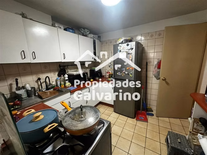 Departamento en venta de 3 dorm. en Santiago